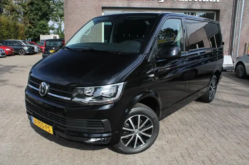 Volkswagen Transporter (2018)