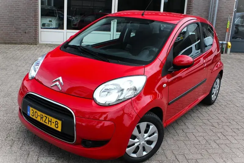 Citroën C1 (2011)