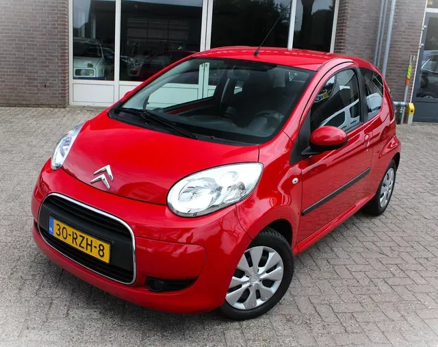 Citroën C1 (2011) — foto 1