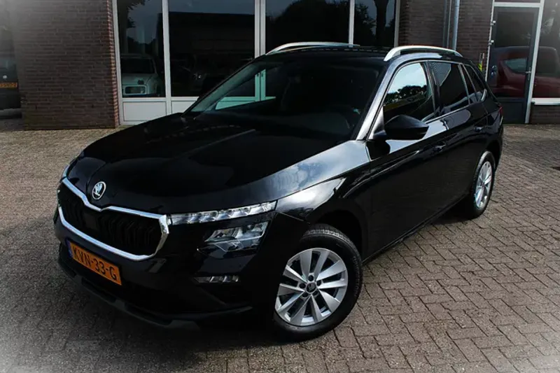 Škoda Kamiq (2025)