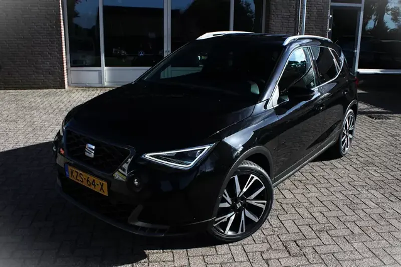 SEAT Arona (2023)