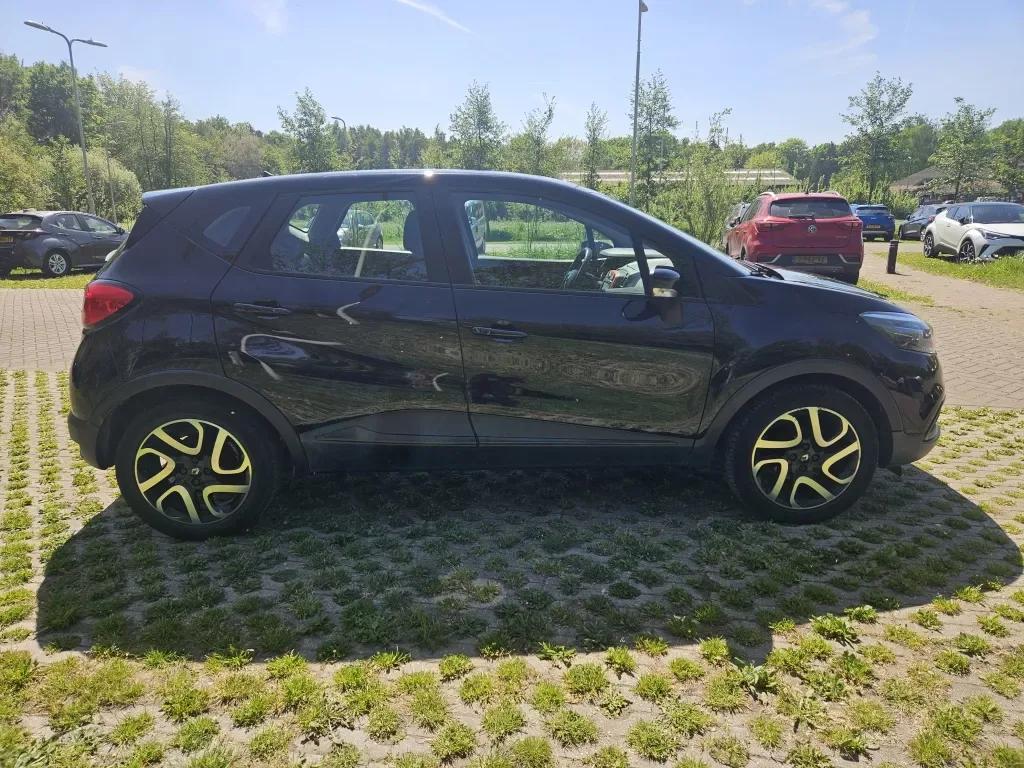 Renault Captur (2013) — foto 1