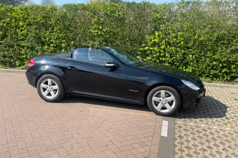 Mercedes-Benz SLK-Klasse (2005)