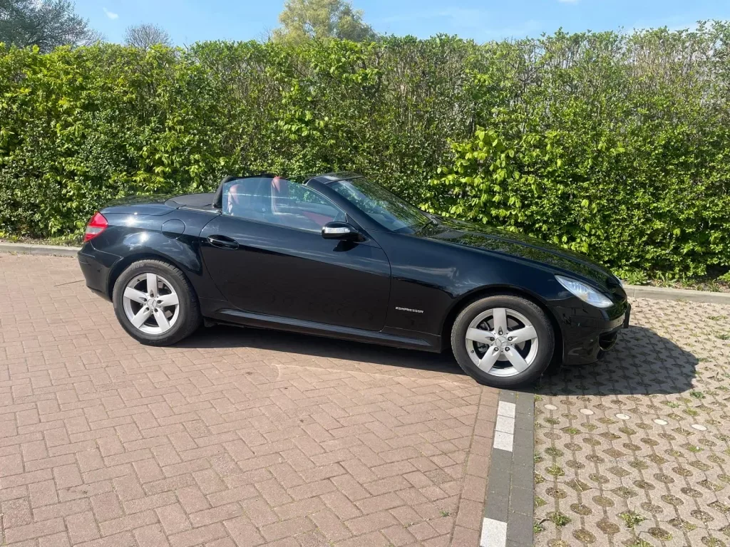 Mercedes-Benz SLK-Klasse (2005) — foto 1