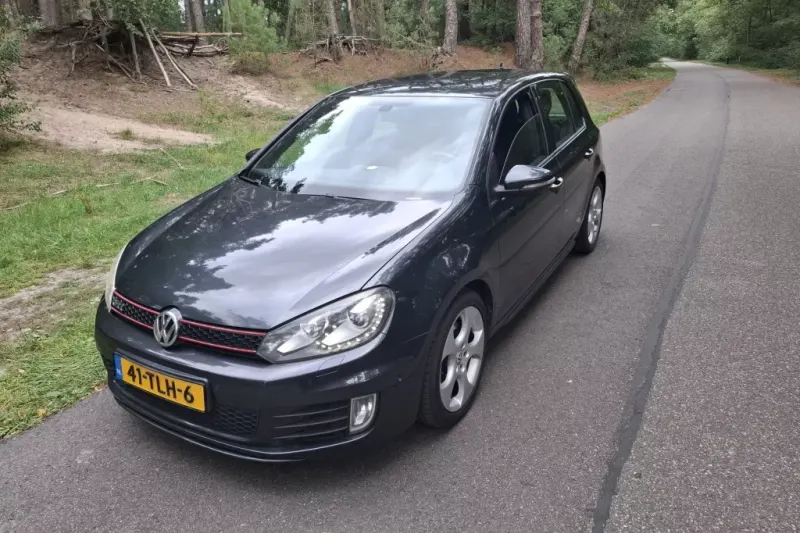 Volkswagen Golf (2012)