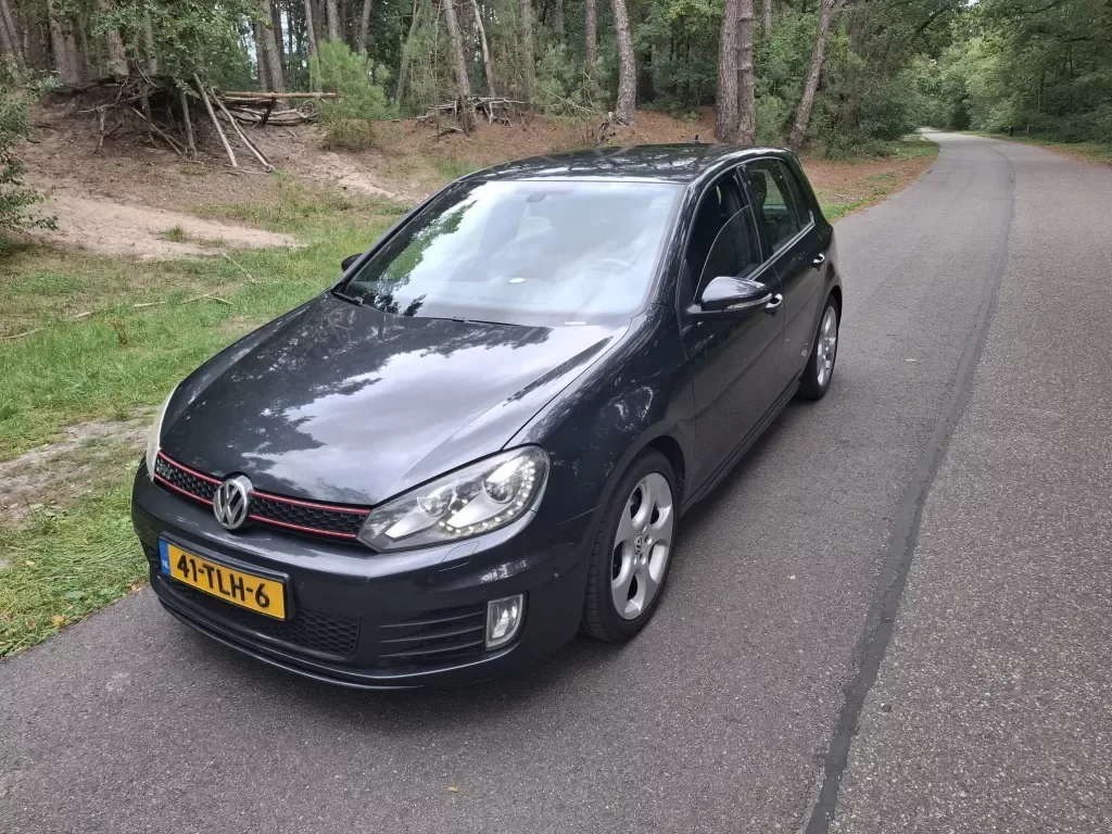 Volkswagen Golf (2012) — foto 1