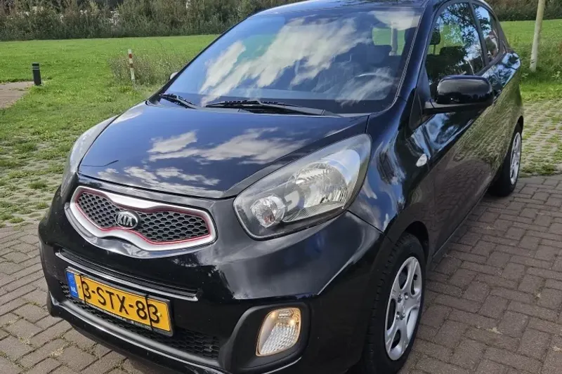 Kia Picanto (2013)
