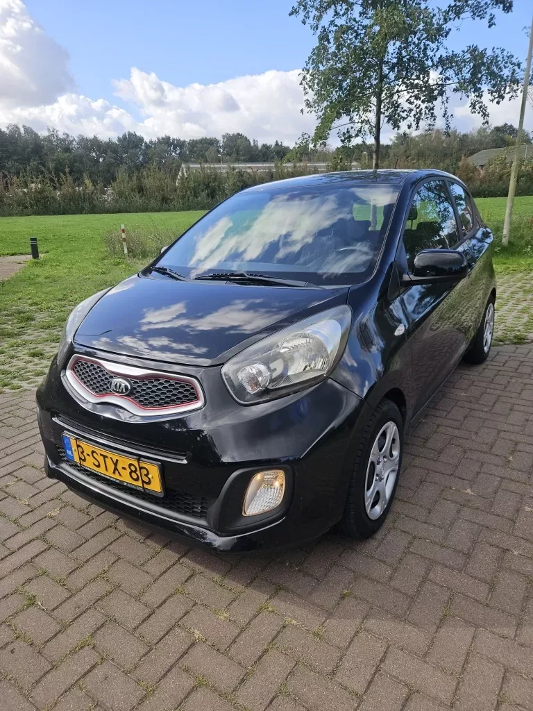 Kia Picanto (2013) — foto 1