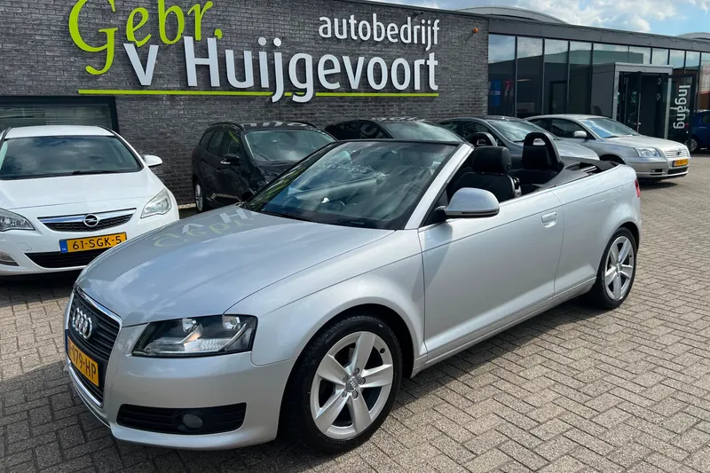 Audi A3 (2009)