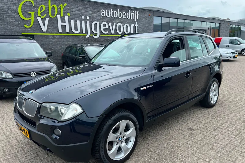 BMW X3 (2008)
