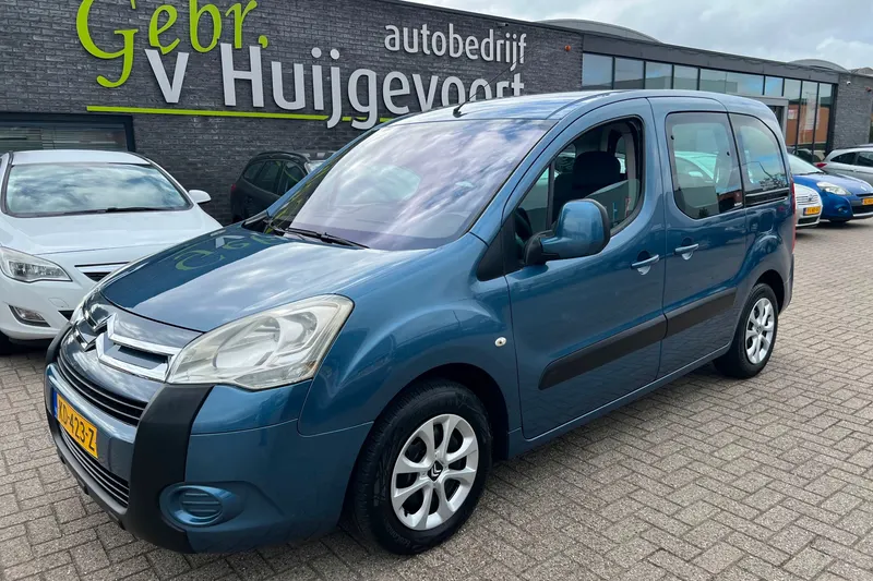 Citroën Berlingo (2009)