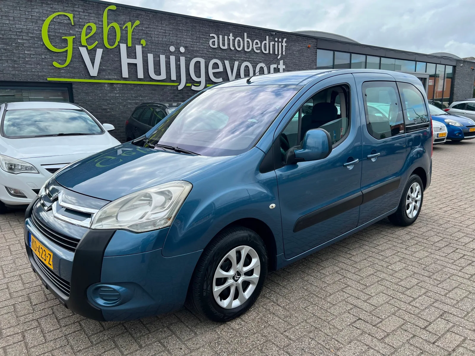 Citroën Berlingo (2009) — foto 1