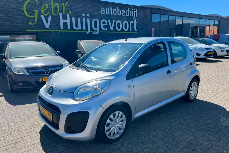 Citroën C1 (2014)