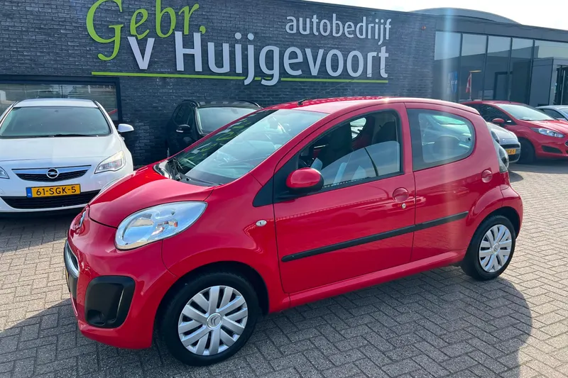 Citroën C1 (2013)