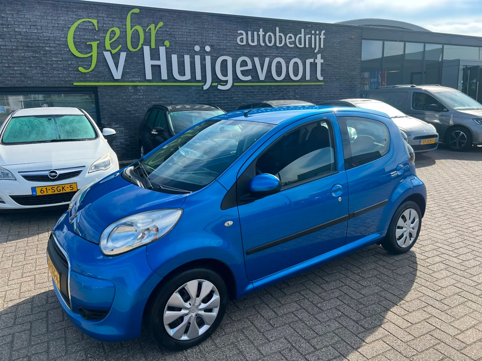 Citroën C1 (2012) — foto 1
