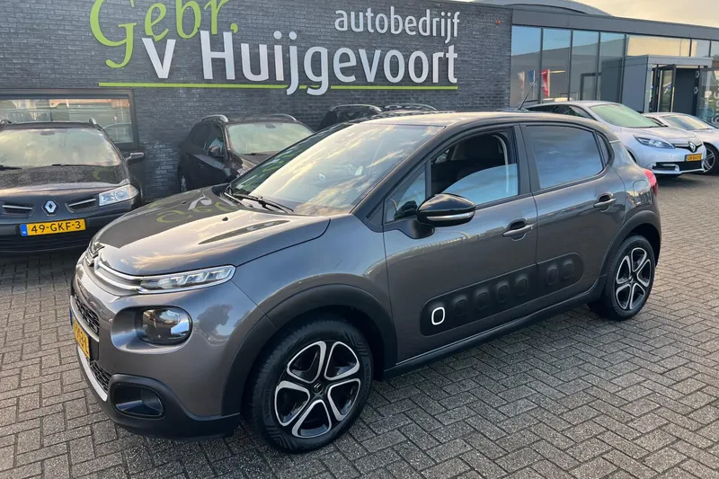 Citroën C3 (2018)
