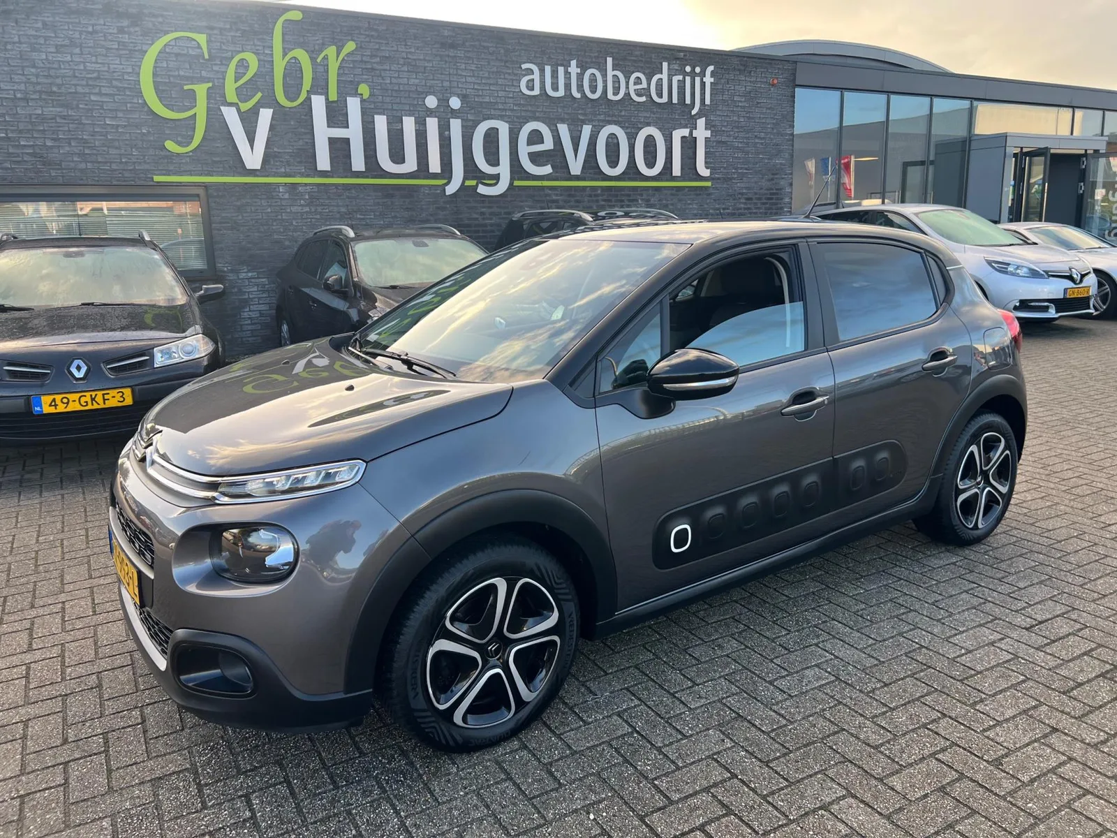 Citroën C3 (2018) — foto 1