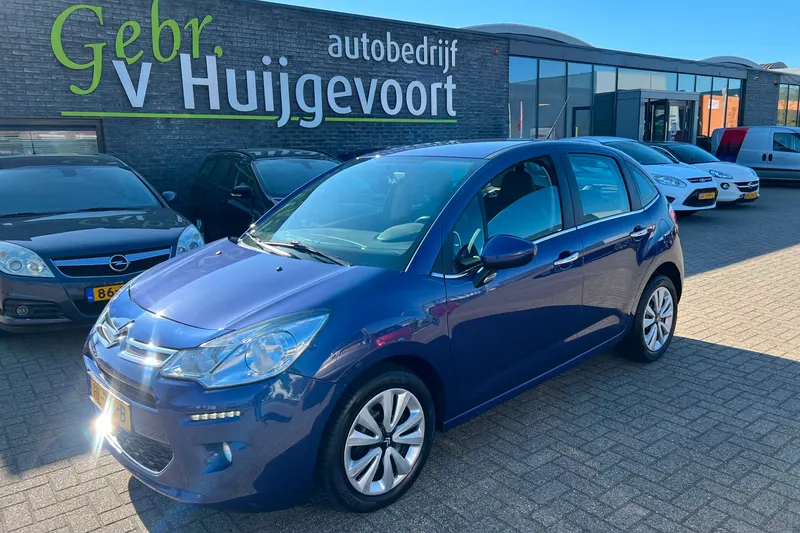 Citroën C3 (2015)
