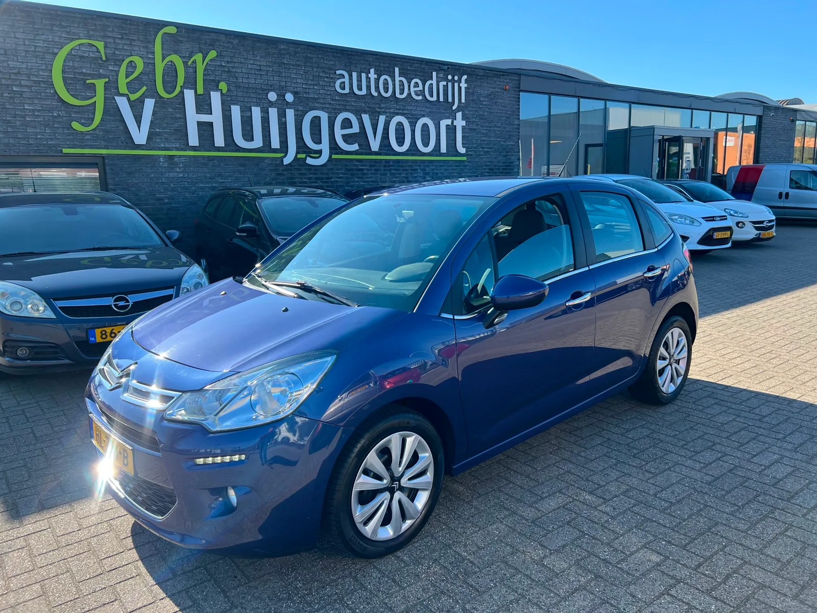 Citroën C3 (2015) — foto 1