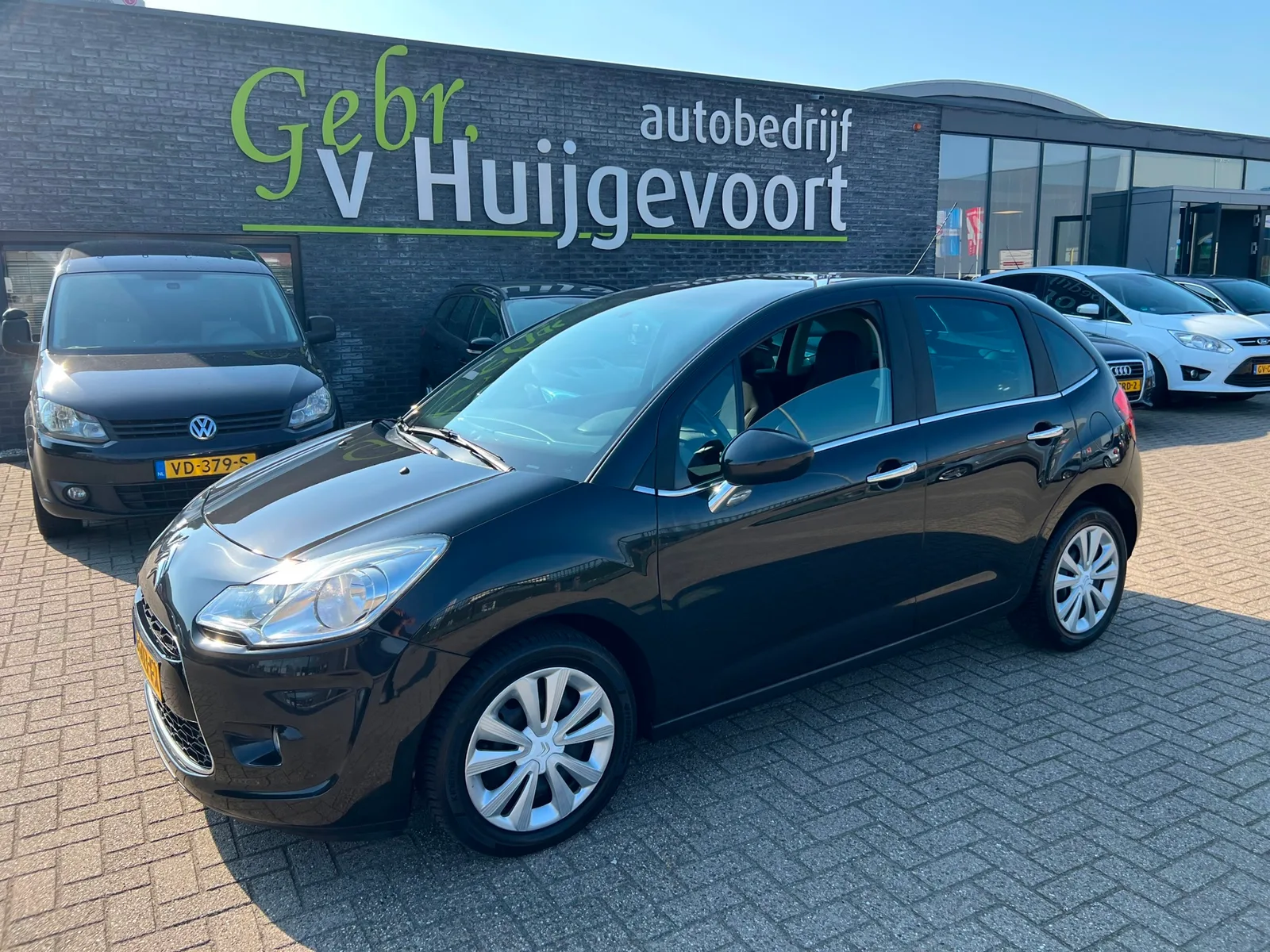Citroën C3 (2011) — foto 1