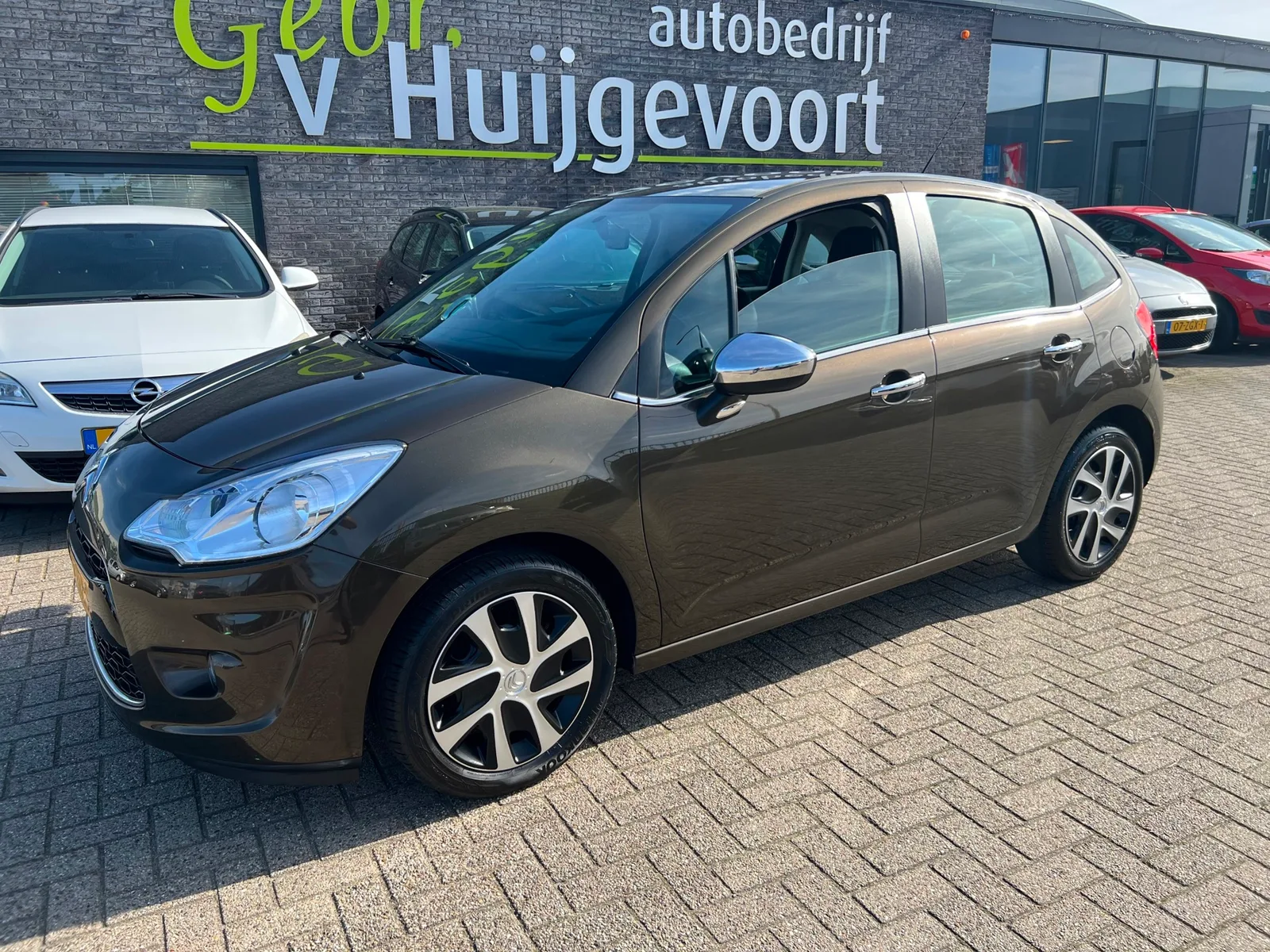 Citroën C3 (2012) — foto 1