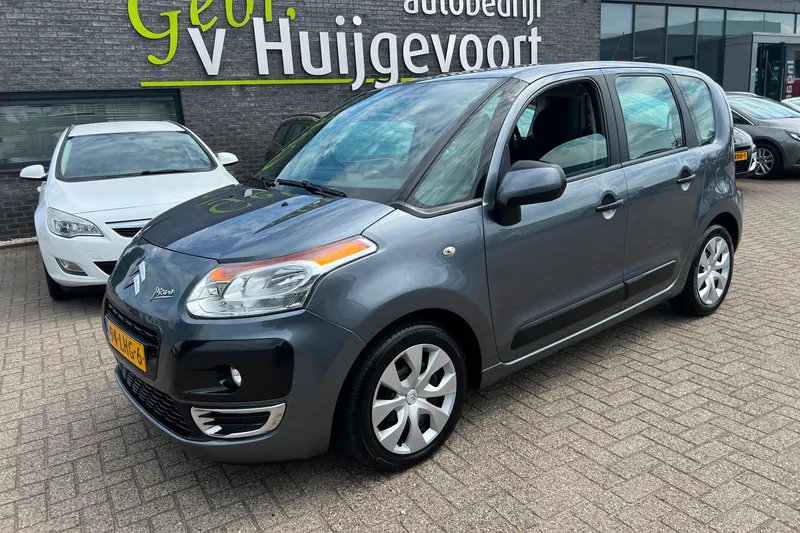 Citroën C3 Picasso (2010)