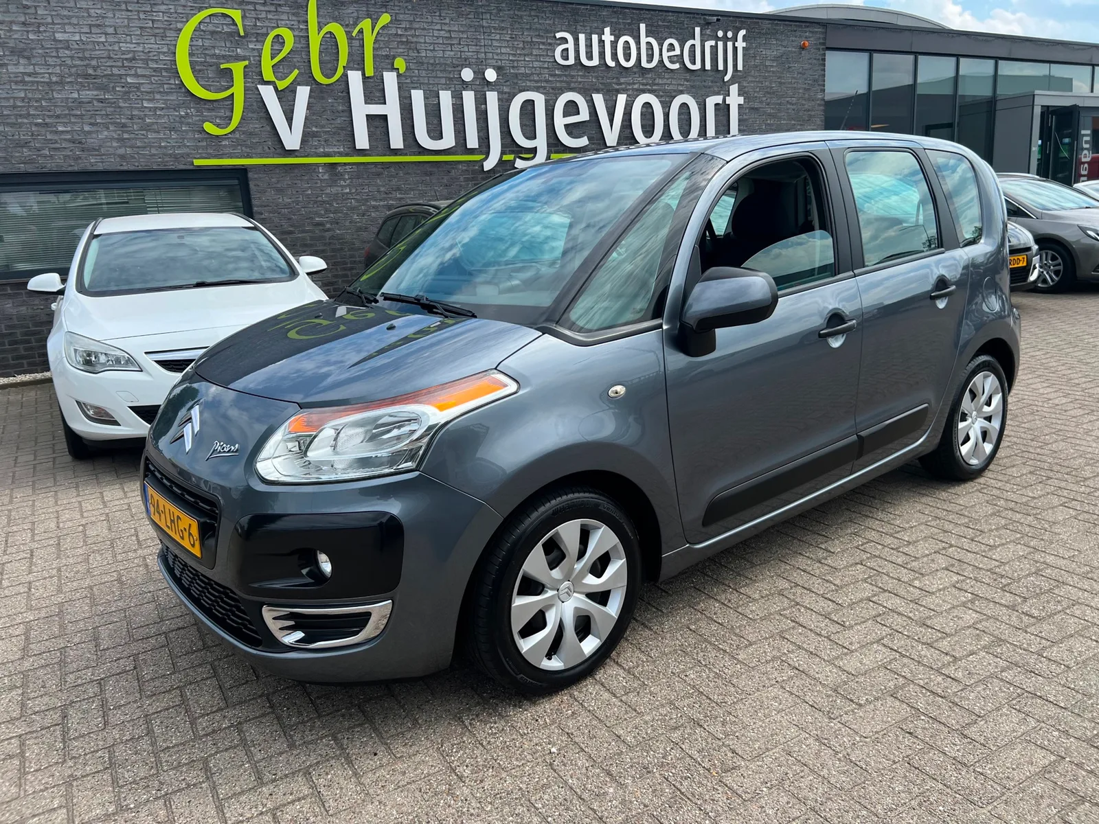 Citroën C3 Picasso (2010) — foto 1