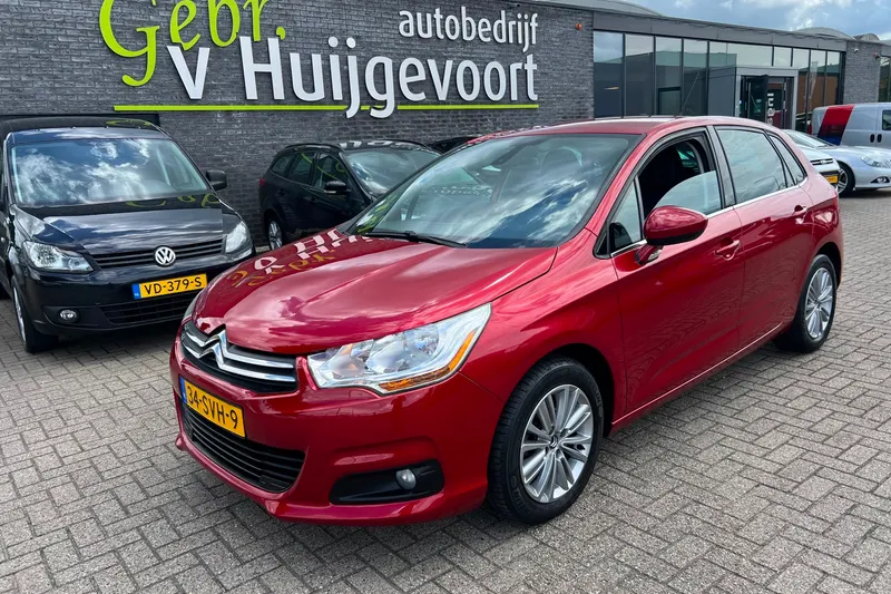 Citroën C4 (2011)