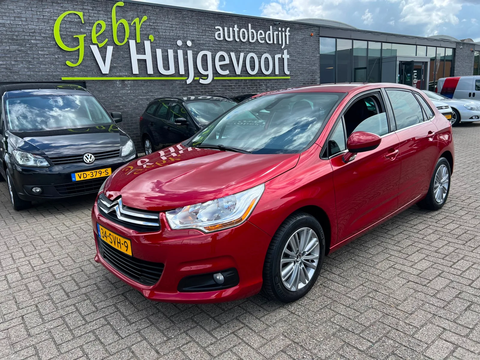 Citroën C4 (2011) — foto 1