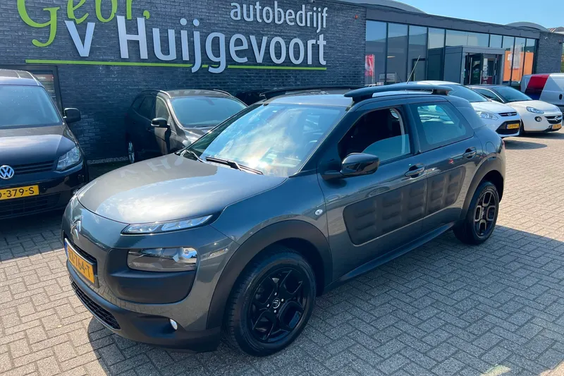 Citroën C4 Cactus (2017)