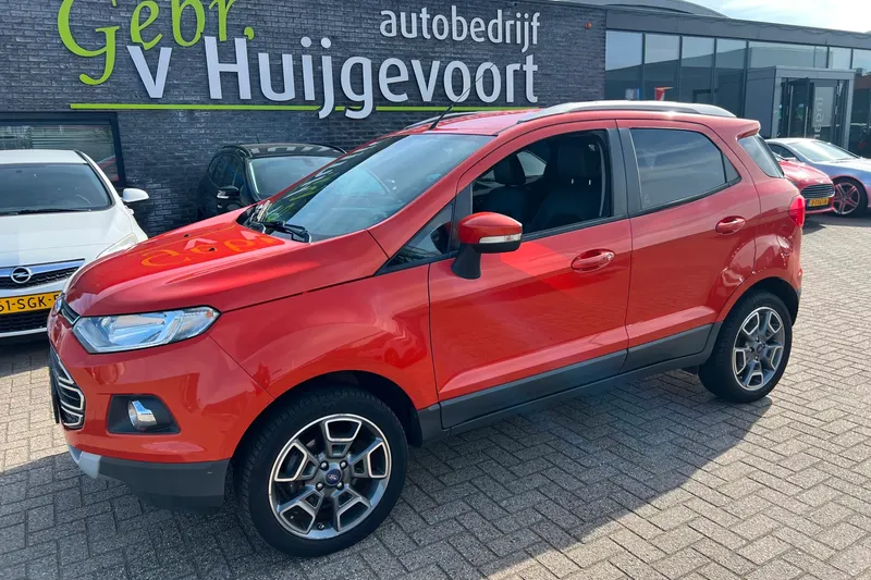 Ford EcoSport (2015)