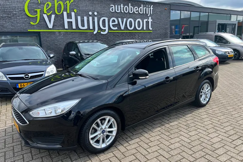 Ford Focus (2016)