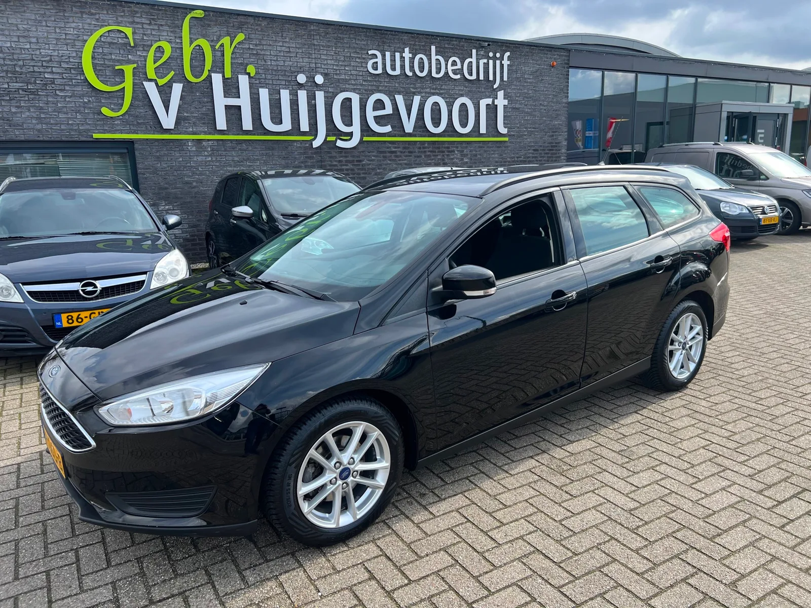 Ford Focus (2016) — foto 1