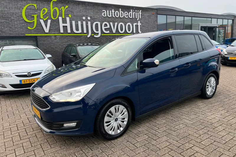 Ford Grand C-Max (2017)