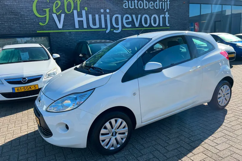 Ford Ka (2011)