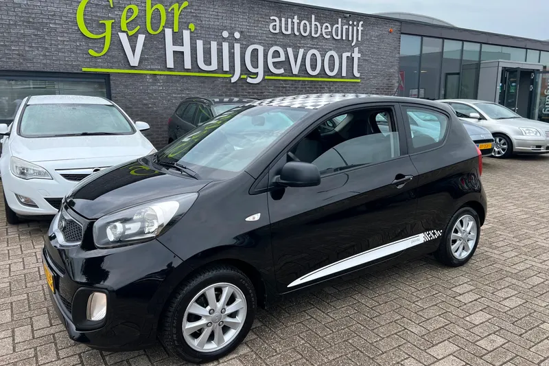 Kia Picanto (2013)