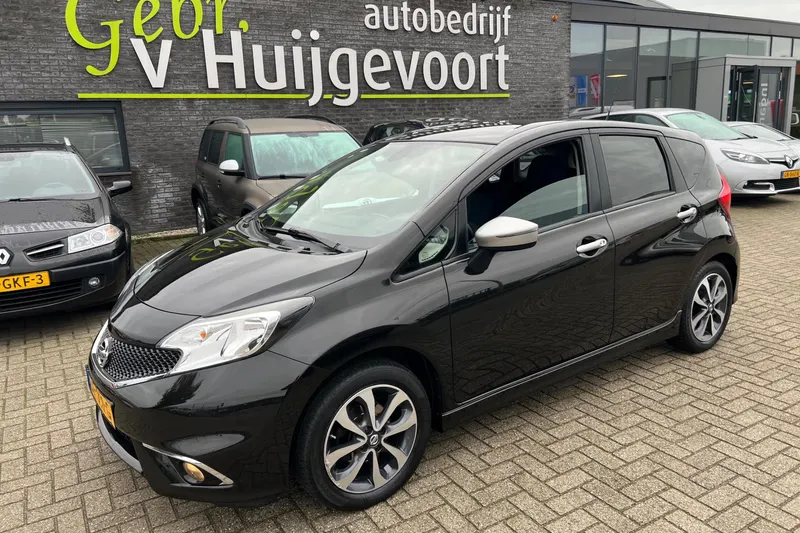 Nissan Note (2016)