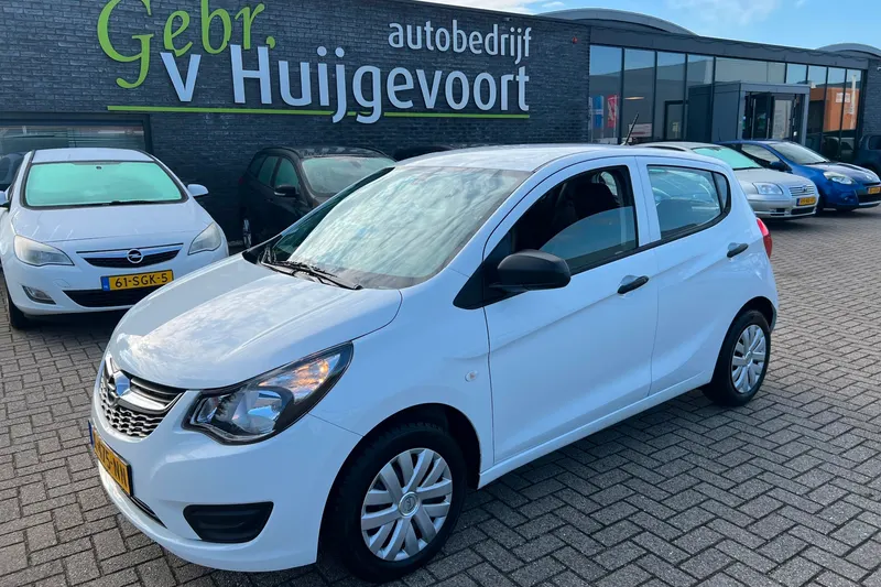 Opel Karl (2016)