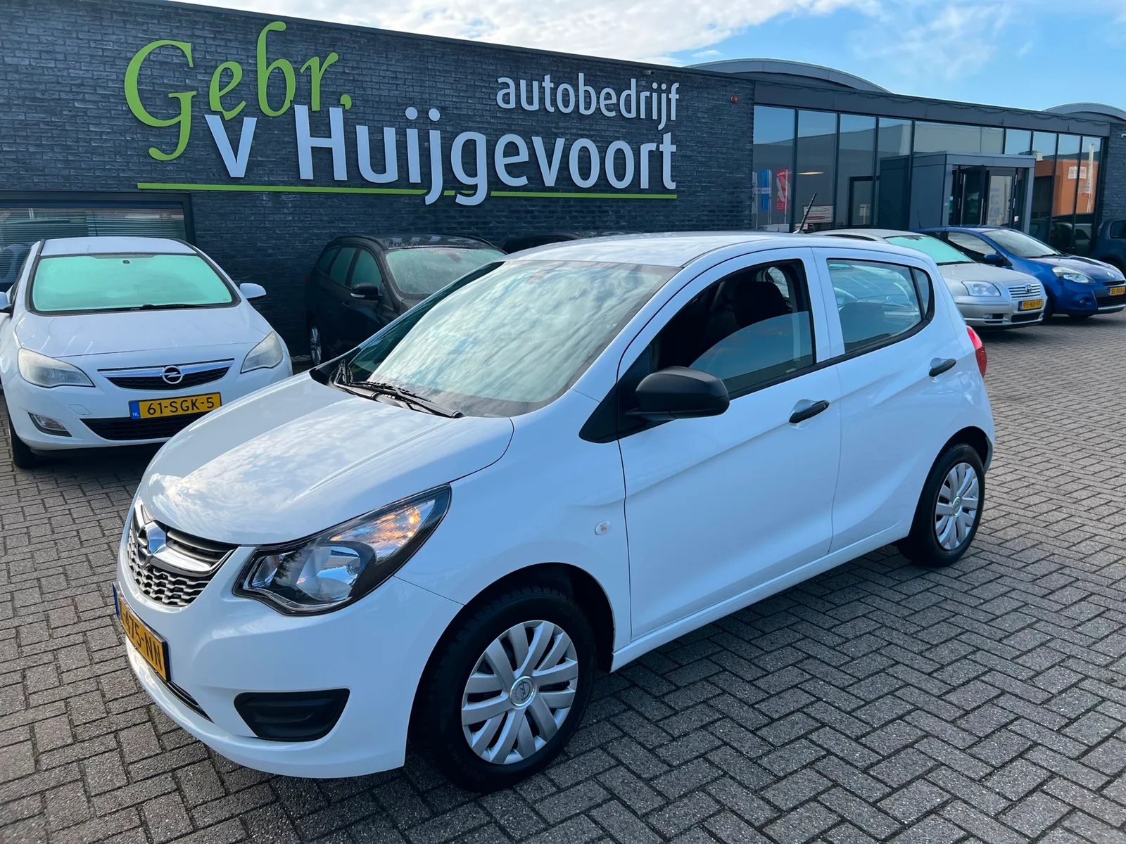 Opel Karl (2016) — foto 1