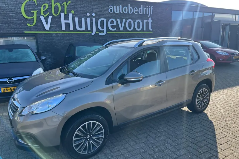 Peugeot 2008 (2016)