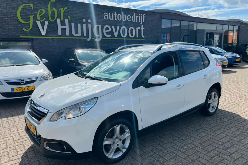Peugeot 2008 (2013)