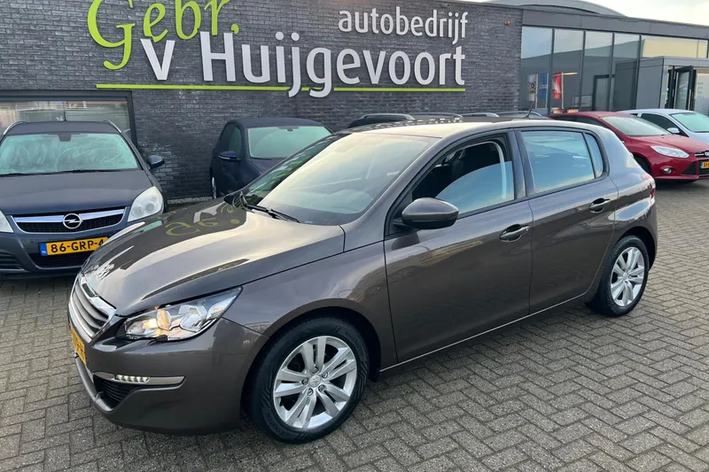 Peugeot 308 (2015)