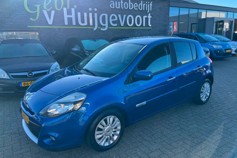 Renault Clio (2011)