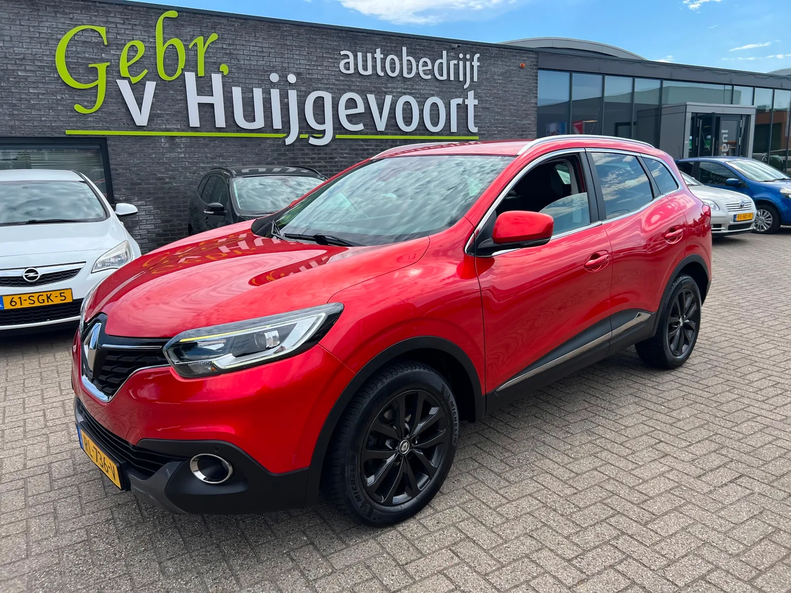 Renault Kadjar (2018) — foto 1