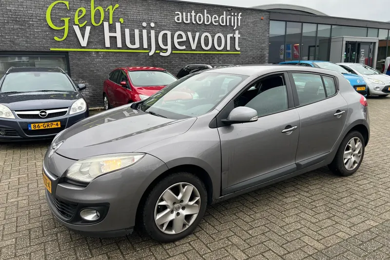 Renault Mégane (2012)