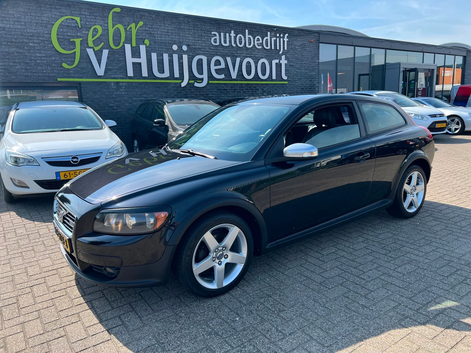 Volvo C30 (2009) — foto 1