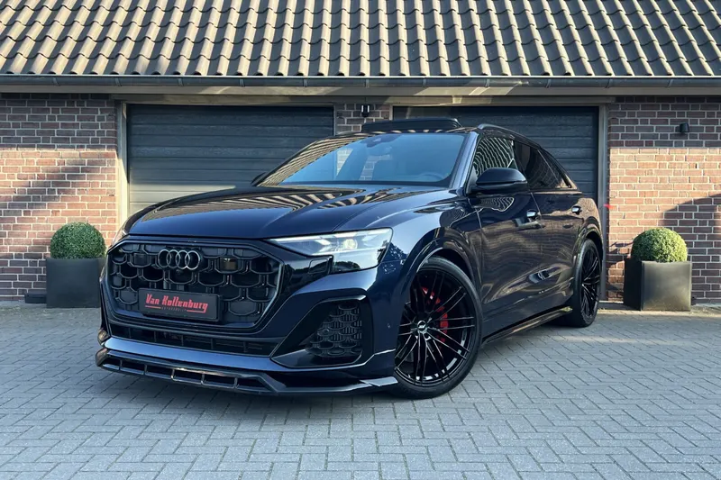 Audi Q8 (2025)