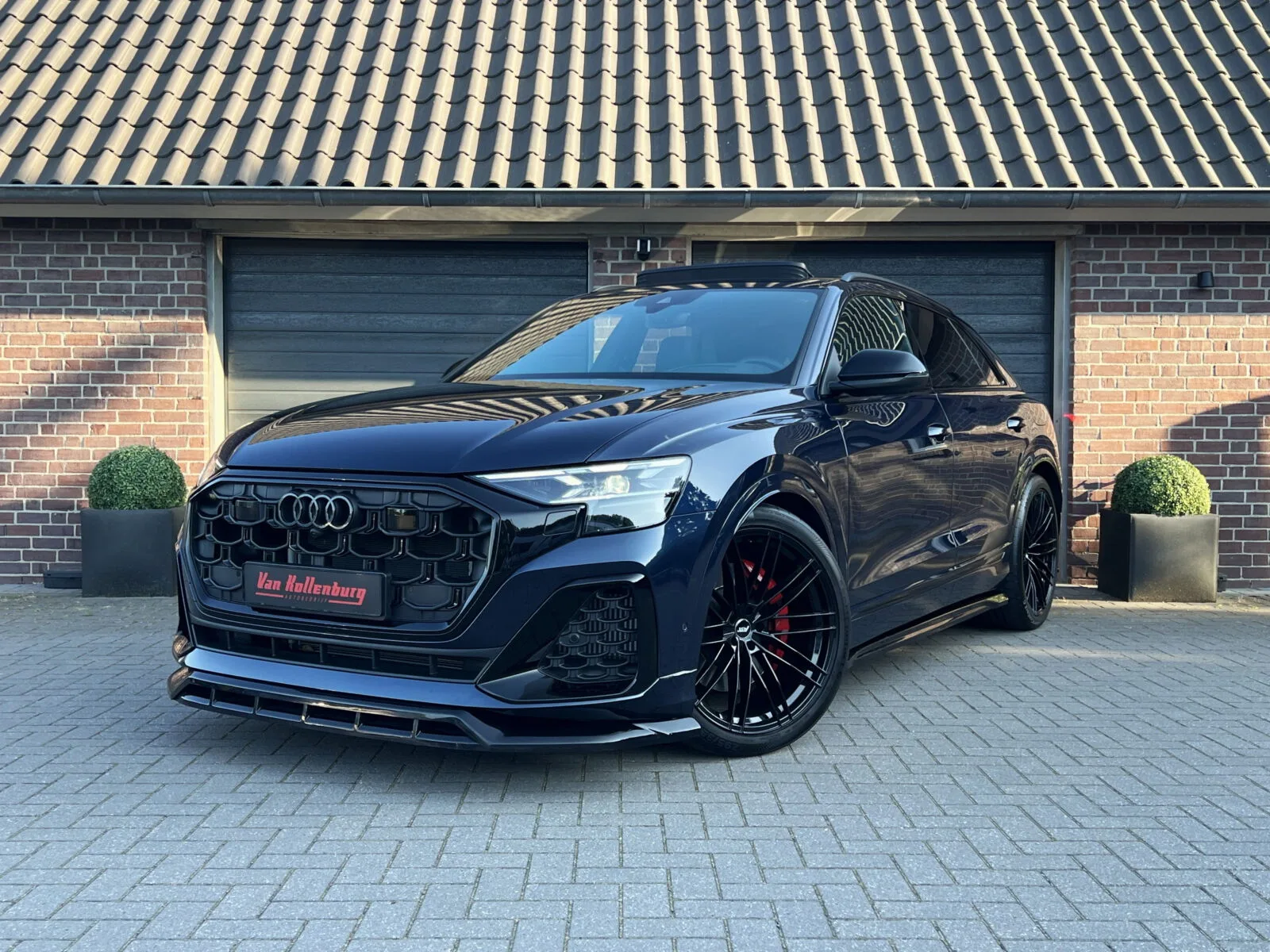 Audi Q8 (2025) — foto 1