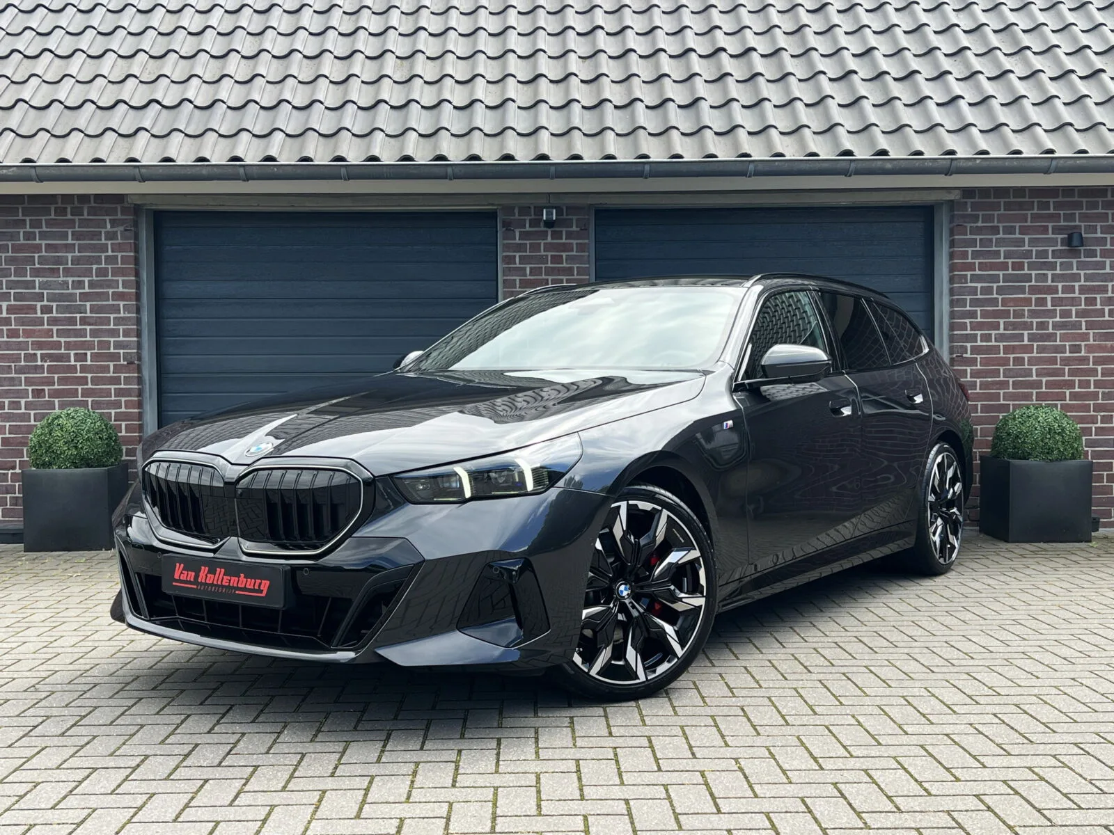 BMW 5-Serie (2025) — foto 1