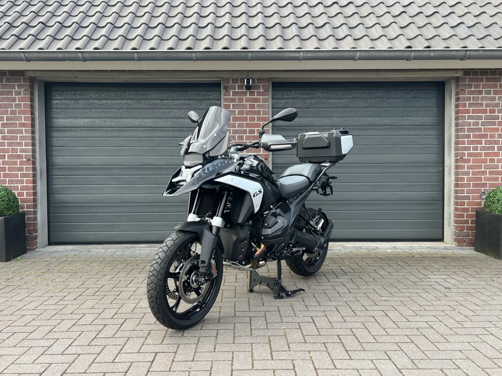 BMW R 1300 GS (2025) — foto 1